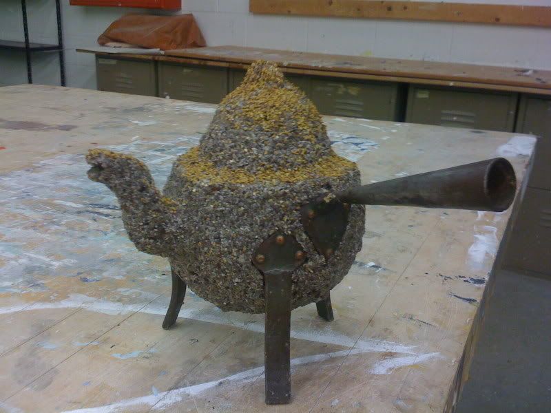 Tea Pot 1