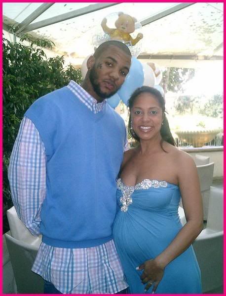 the game the rappers wife