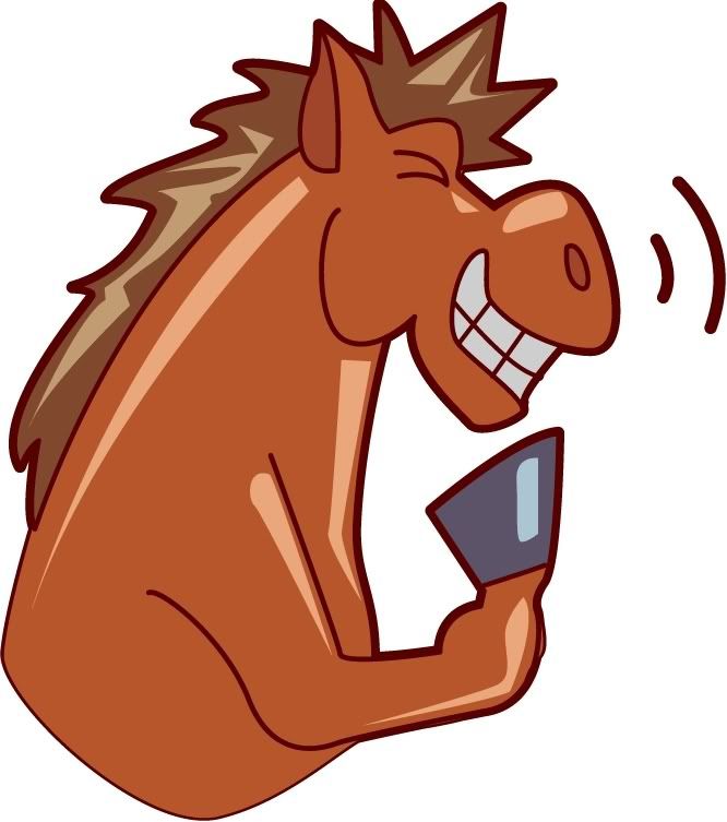 laughing horse Pictures, Images and Photos