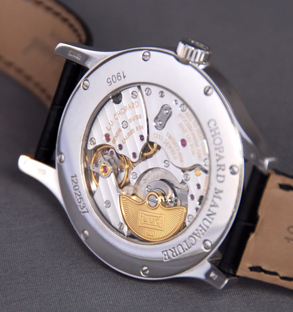 chopard luc mark iii