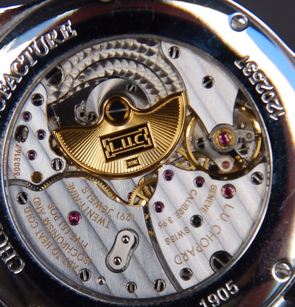 chopard luc mark iii