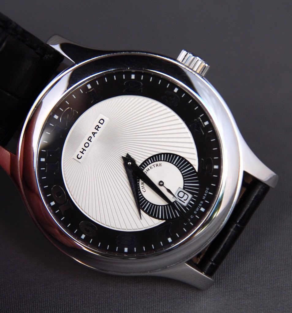 chopard luc mark iii