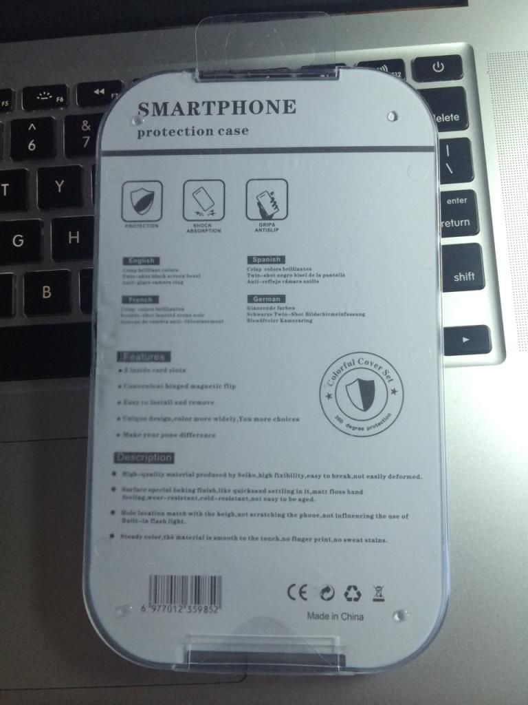 Case, ốp lưng, miếng dán màn hình... điện thoại đủ loại - 3