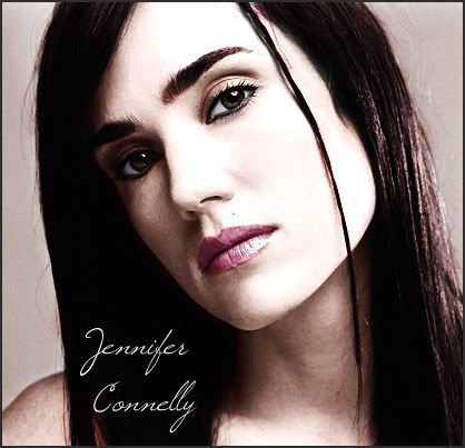 Jennifer Connely