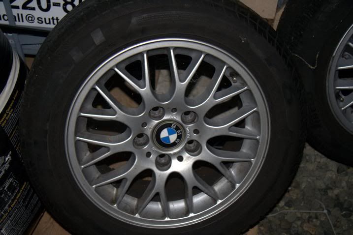 Bmw rims style 42 #1