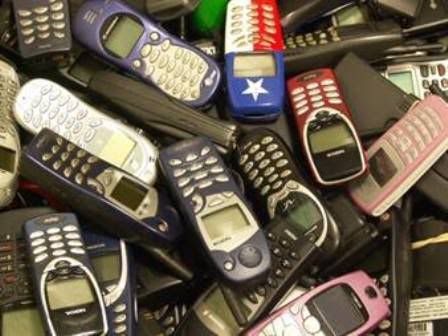 Información sobre los celulares. Información sobre los celulares.