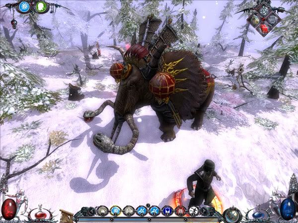 screenshot3 Dawn Of Magic 2 [MediaFire]