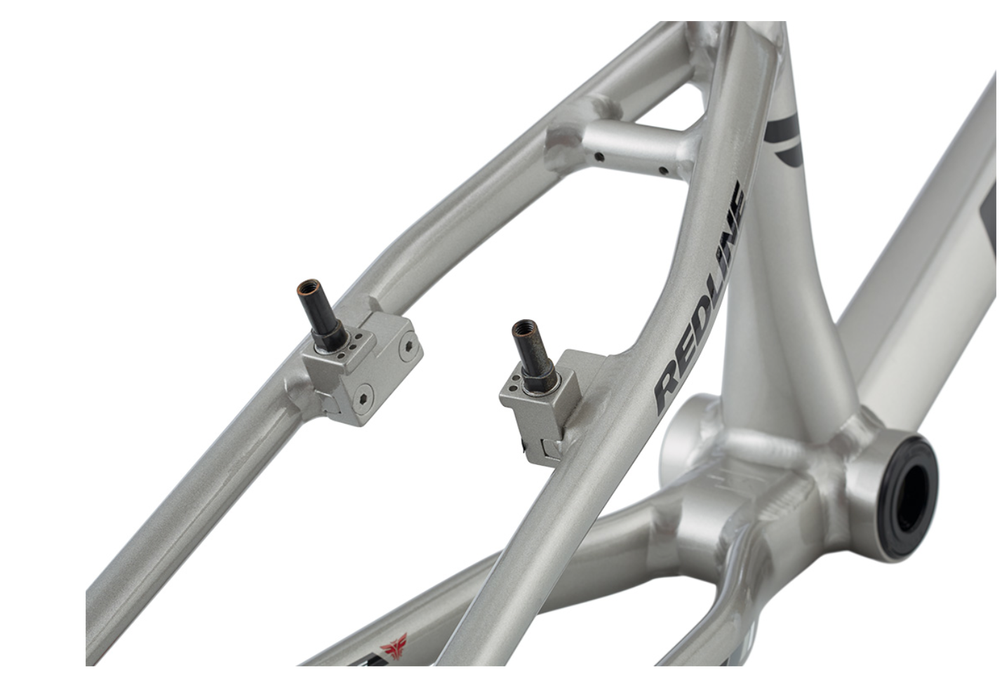2015 REDLINE FLIGHT EXPERT RACE FRAME 19.5 GREY BMX RACE R7 BIKE BIKES