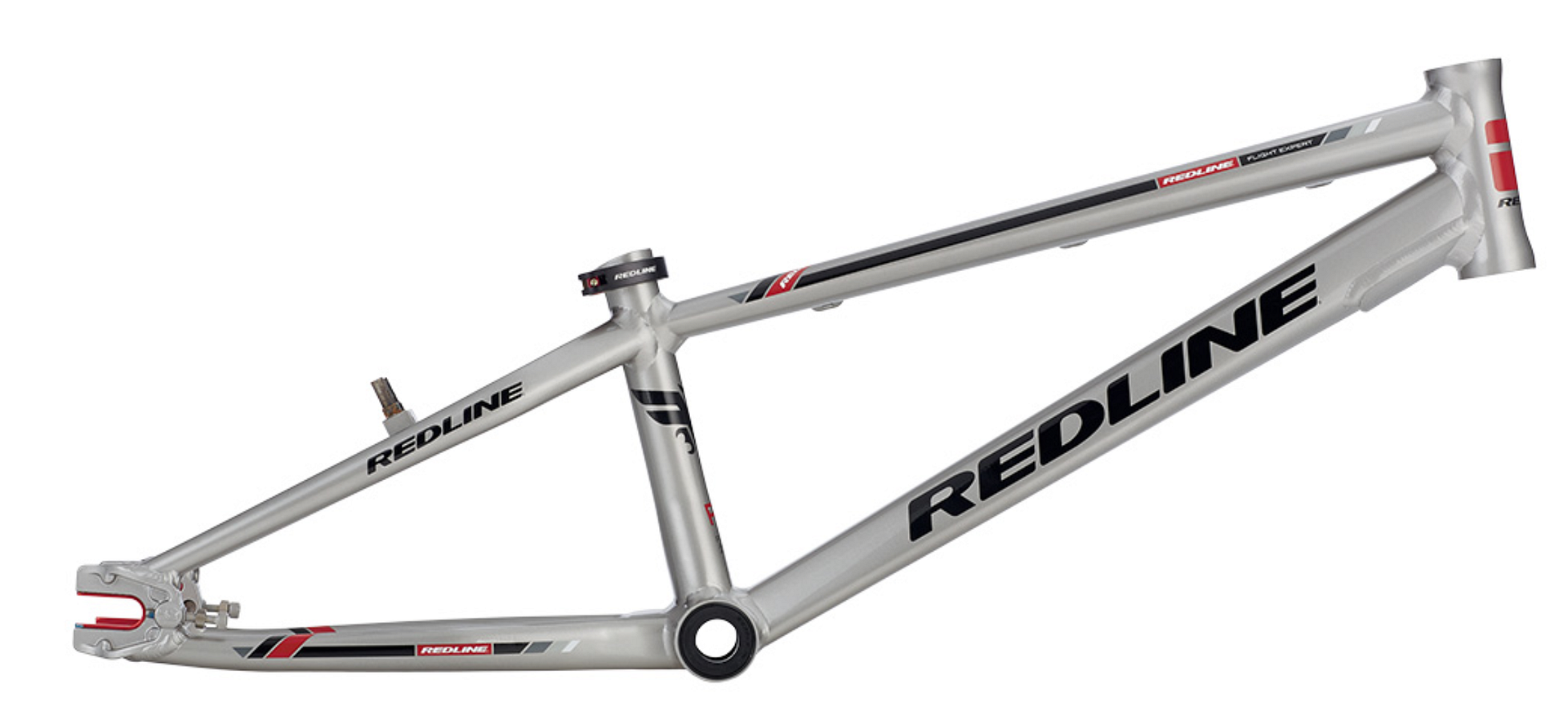 redline bmx frame