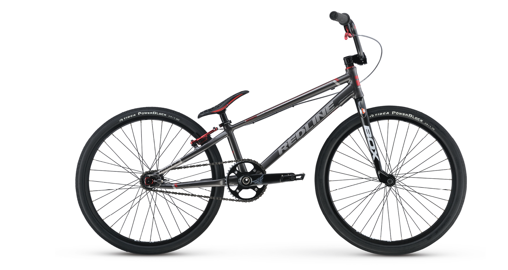 REDLINE BIKES 2016 FLIGHT PRO 24 INCH CRUISER COMPLETE BIKE GREY BMX BIKES eBay
