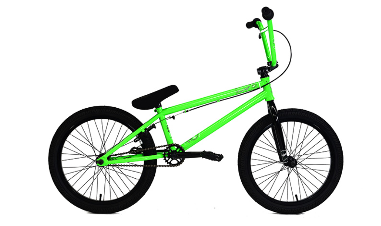 colony emerge bmx bike