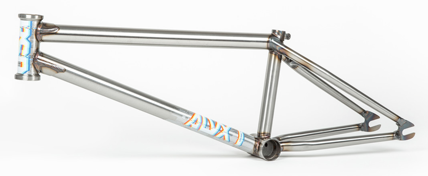 bsd alex donnachie frame