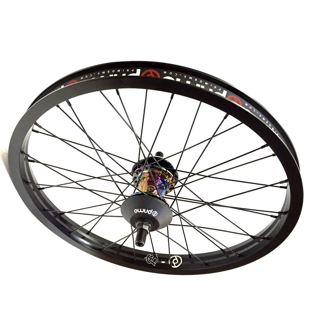 primo freemix freecoaster wheel