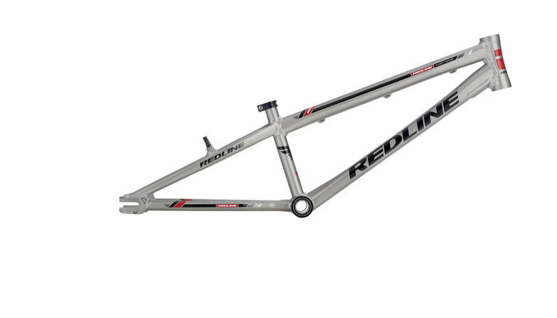 redline bmx frame