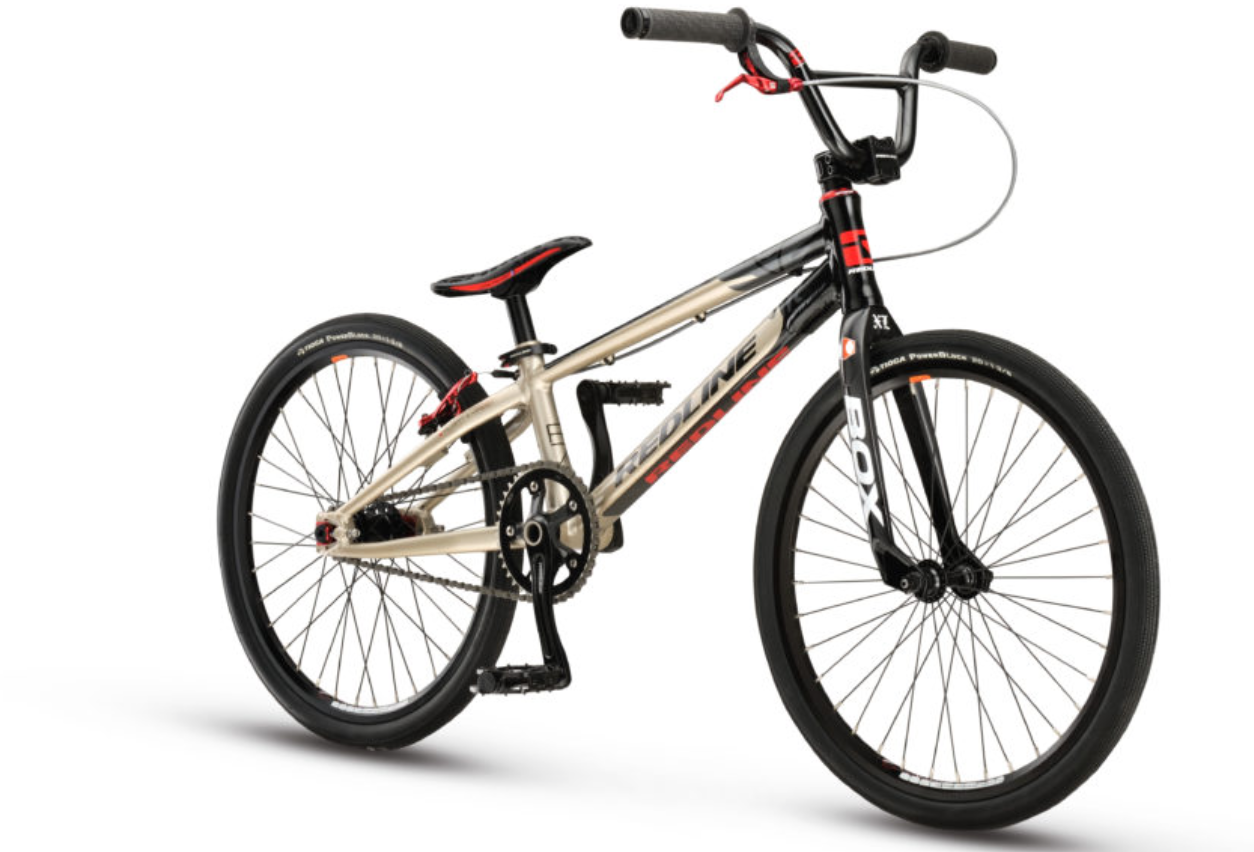 how much is a redline bike