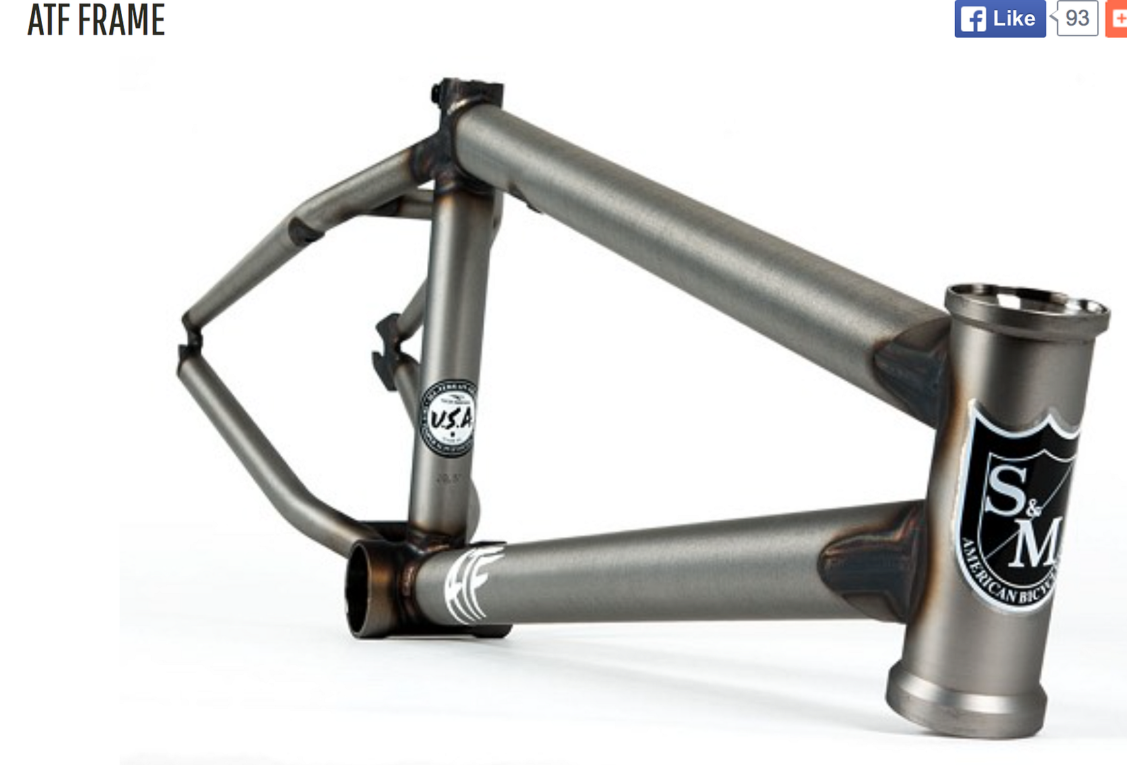 s&m ltf frame