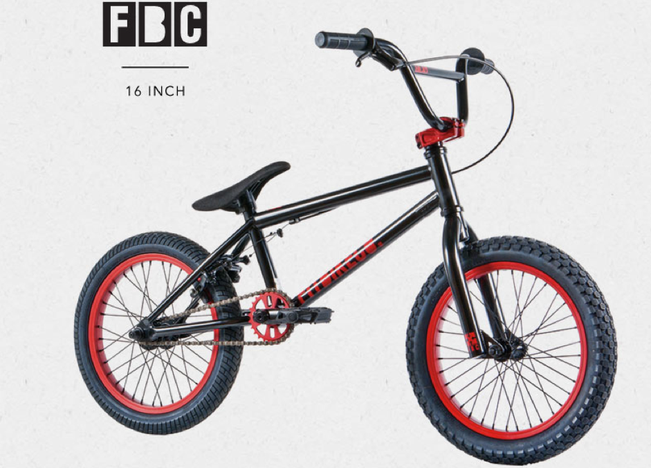 fit bike 16 inch