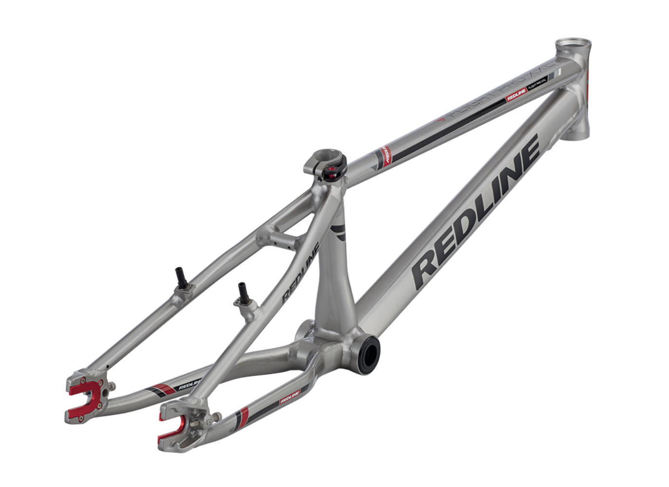 redline bmx frame