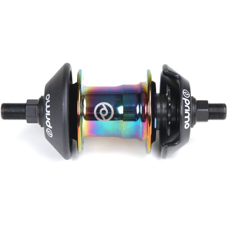 oil slick hub