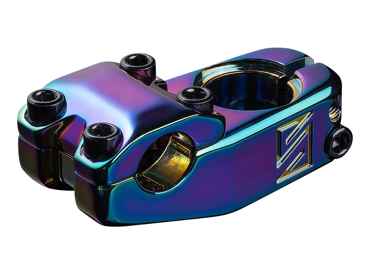 Get Oil Slick Bmx Stem Images