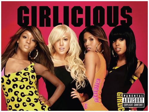 [album] Girlicious Girlicious Ttanh S Notes