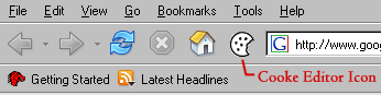Cokkie Editor