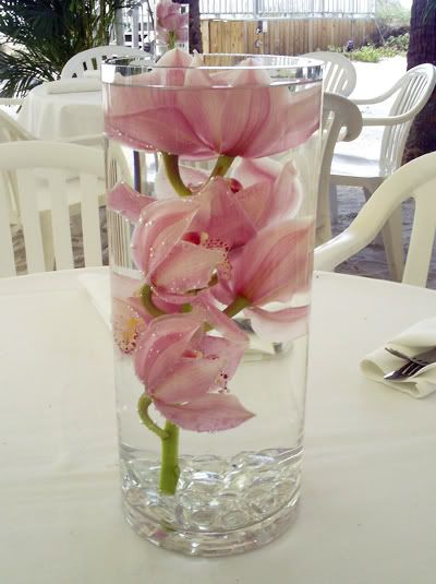 Beta fish centerpieces