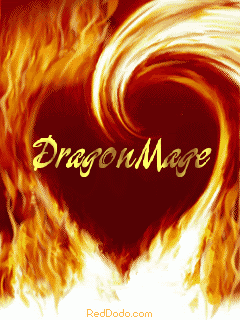 DragonMageFire