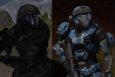Halo 2 Odst