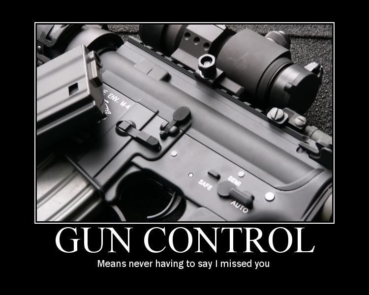gun control pictures. gun control