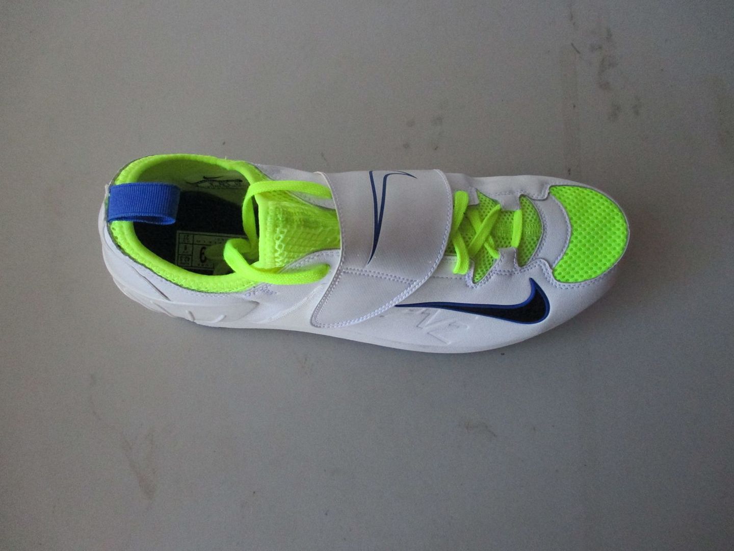 nike men's track cleats