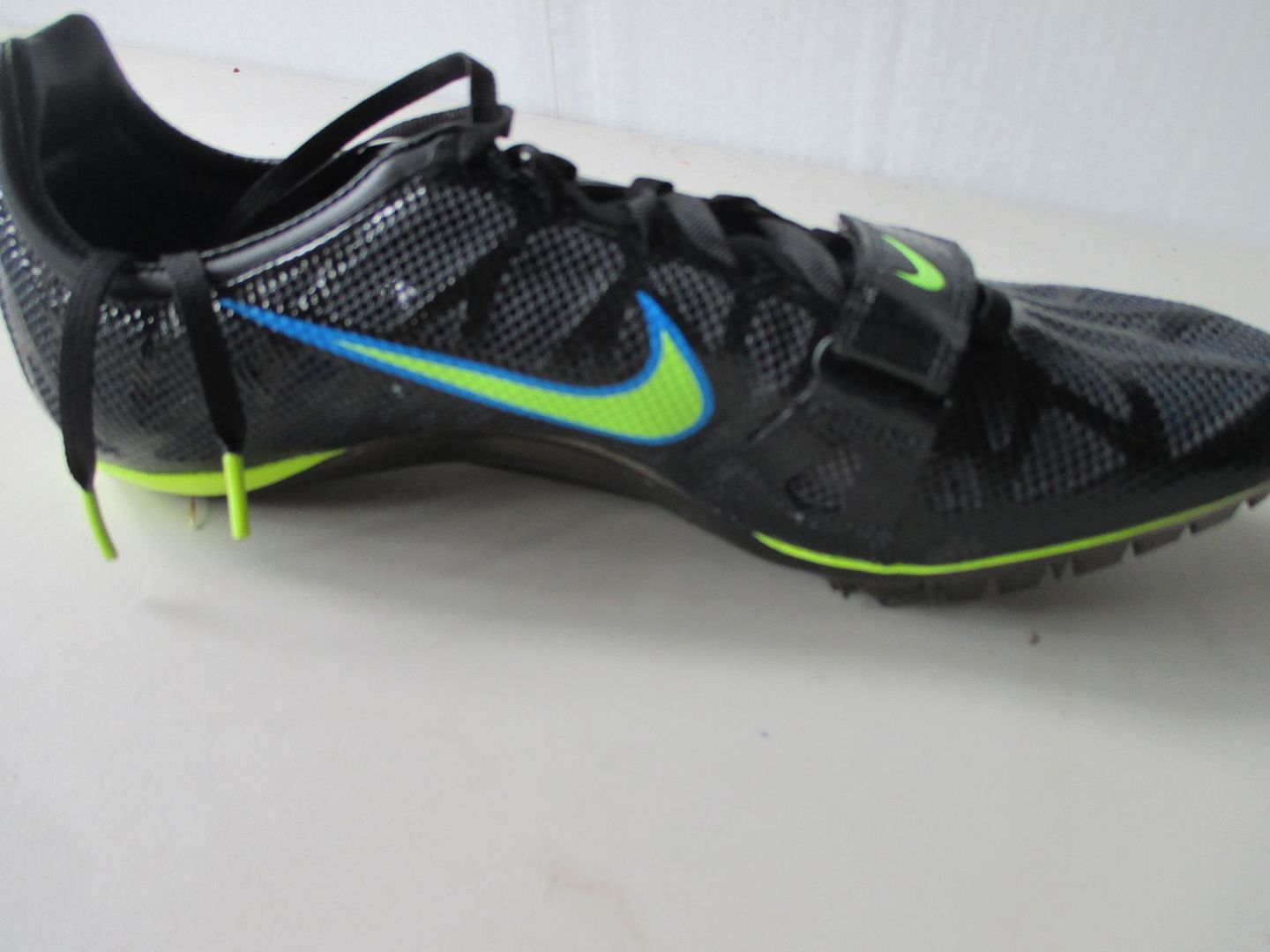 nike zoom size 3