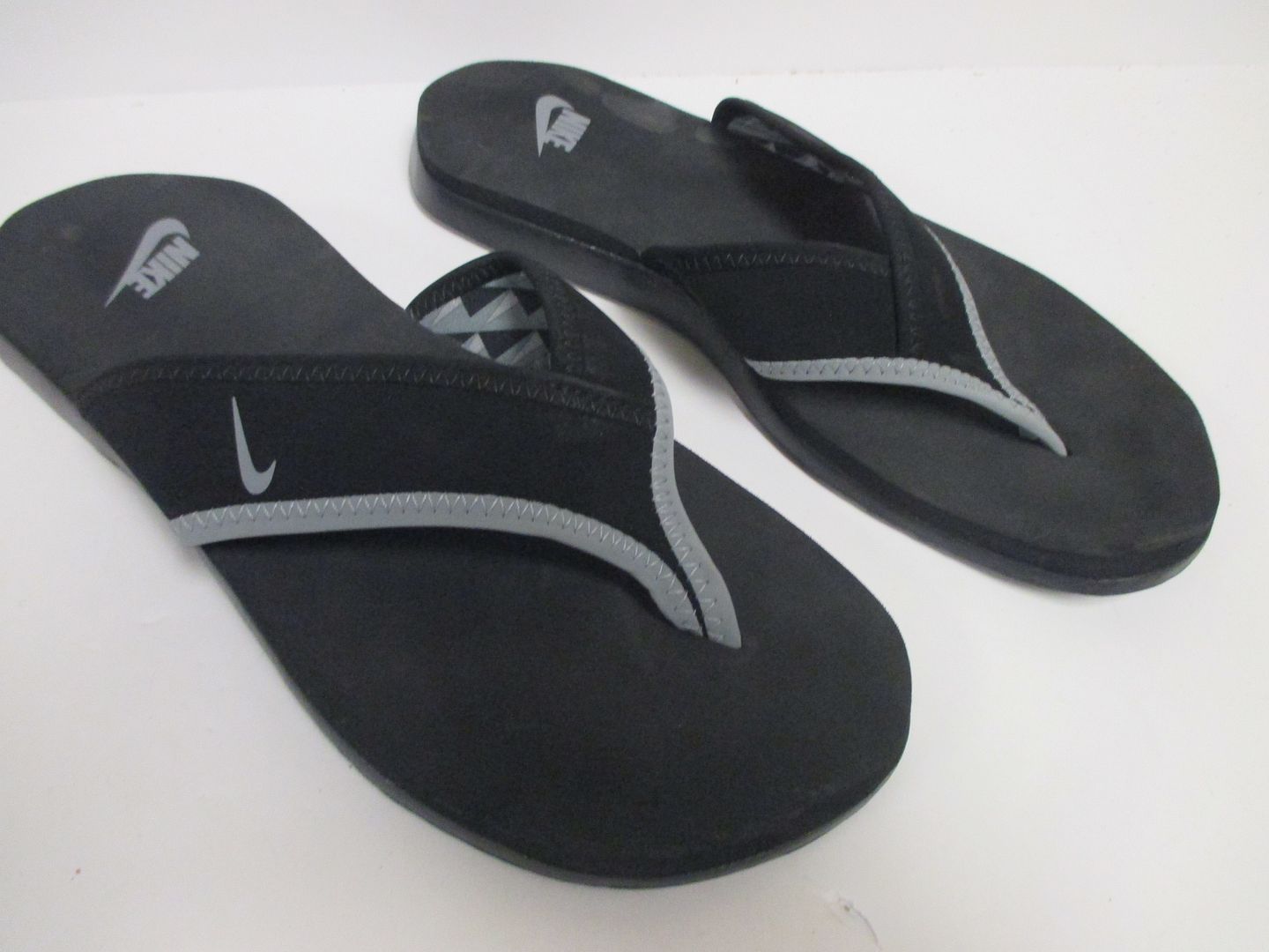 Nike Celso Plus Thong Sandals And Flip Flops Black Mens Shoe Size 10 Ebay 7743