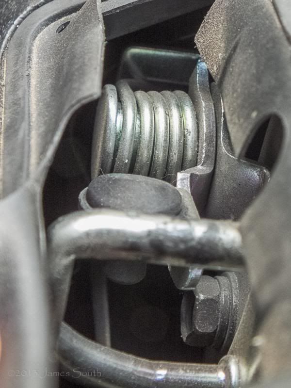 Trunk latch issue Hyundai Forums