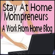Stay At Home Mompreneurs Blog