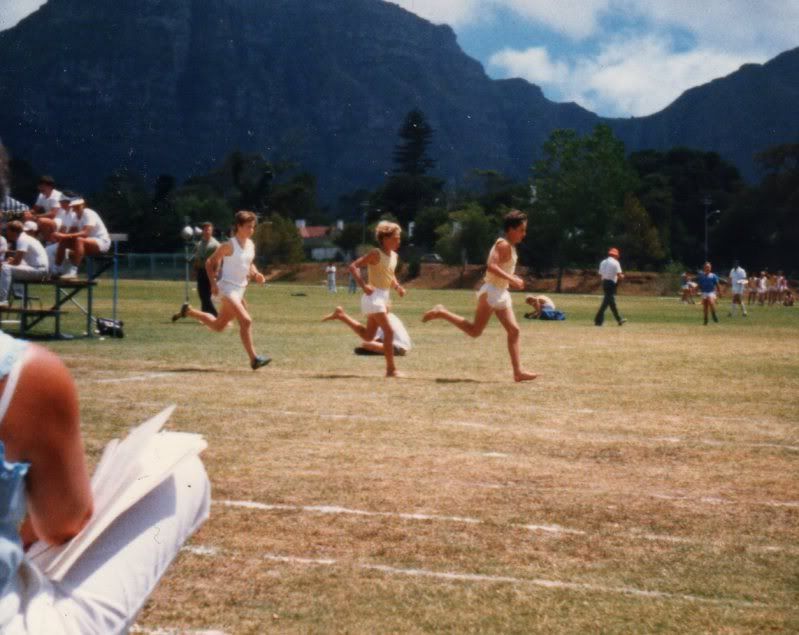 Wynberg sports day 1988
