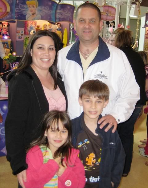Disney on Ice Winners