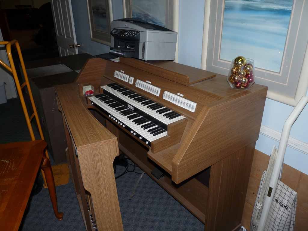 Baldwin digital organ - info needed