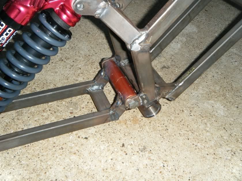 Bottom Bracket and Swingarm Pivot Same Point? Endless Sphere DIY EV Forum