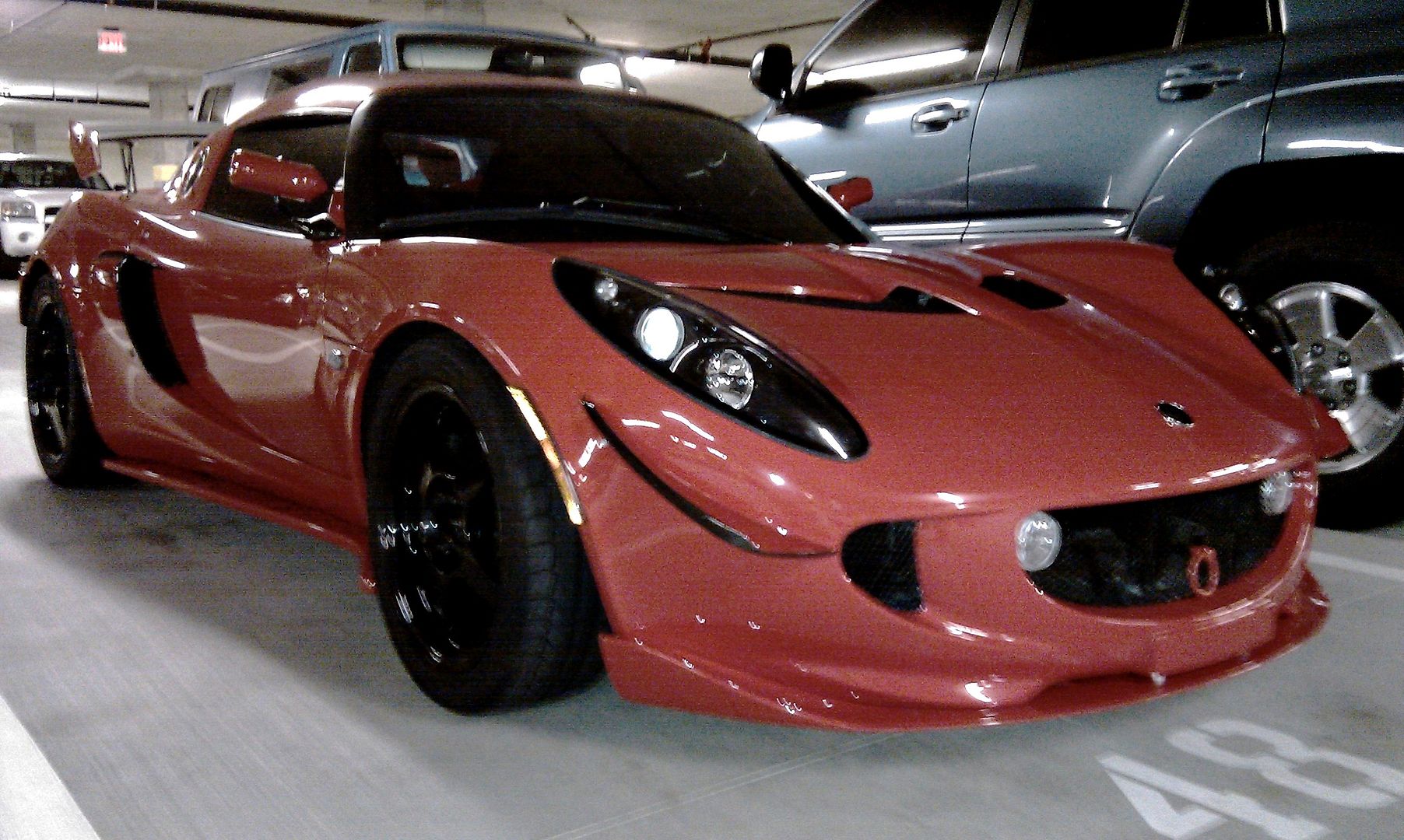 Show Us Your Aero Modifications Lotustalk The Lotus Cars Community 7305