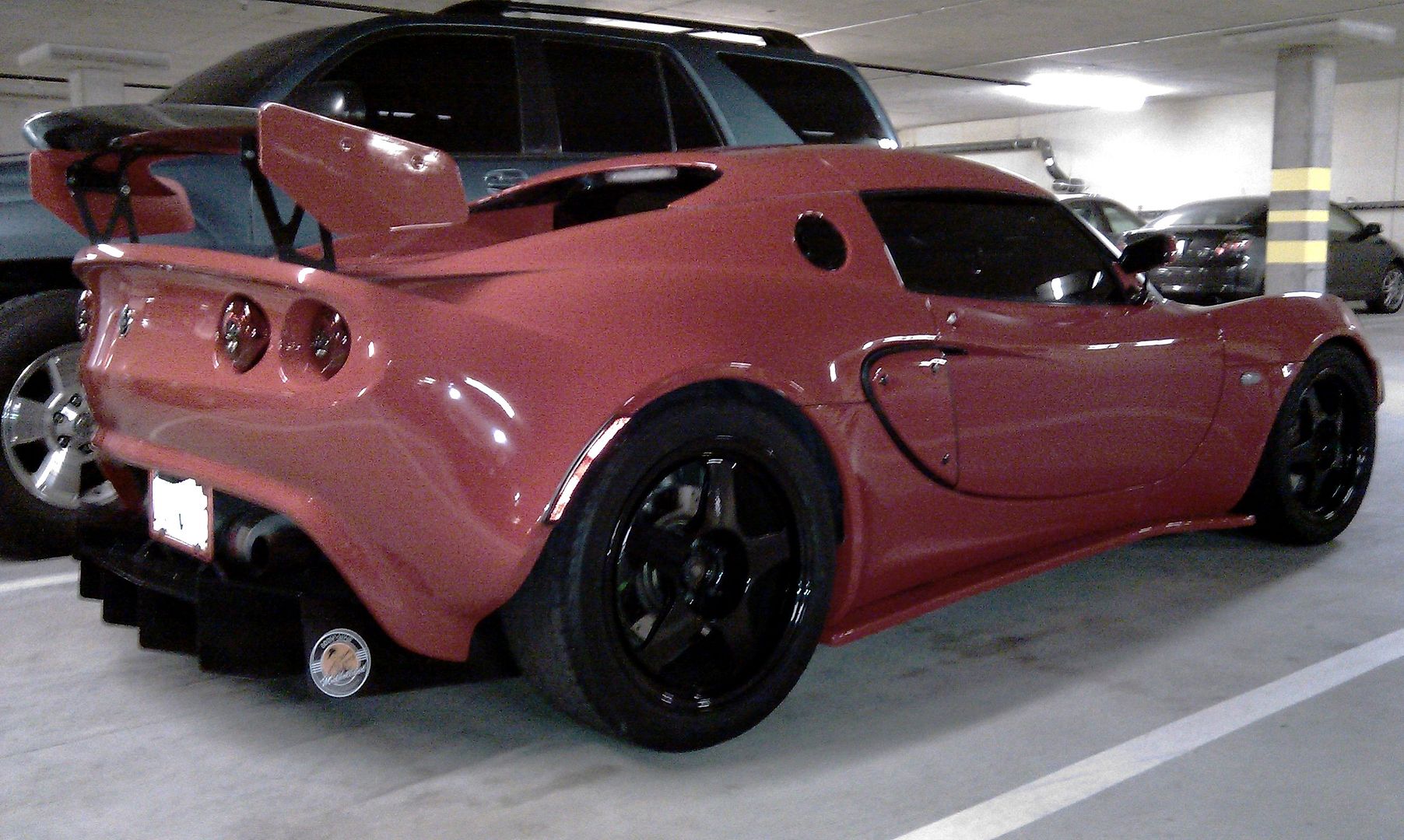 Show Us Your Aero Modifications Lotustalk The Lotus Cars Community 8967