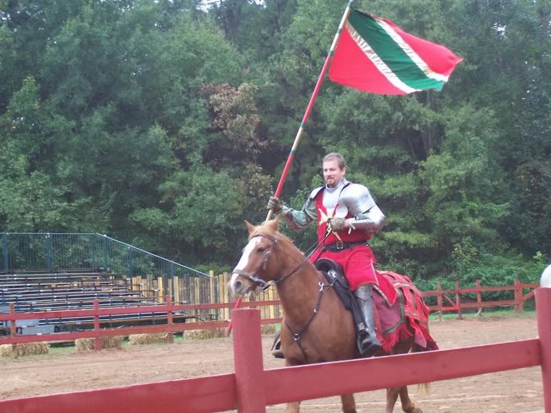 Jousting Jousting