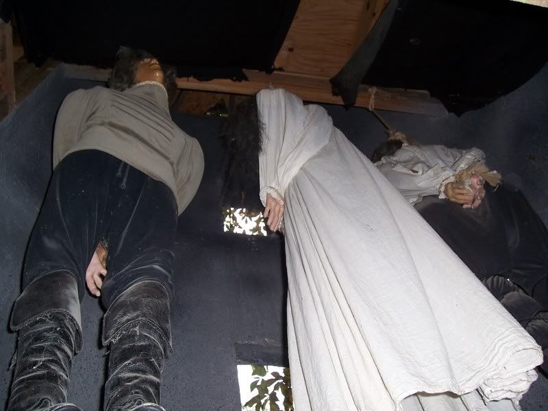 renfest The Dungeon Museum