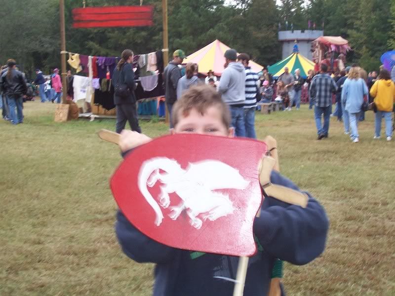 sheilds Shield and Sword from Festival Marketplace