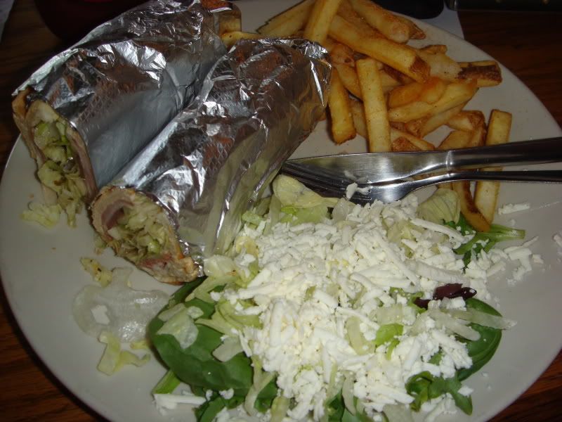 Italian Sandwich Platter Italian Sandwich Platter