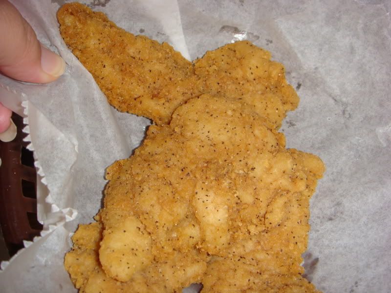Chicken Fingers Chicken Fingers