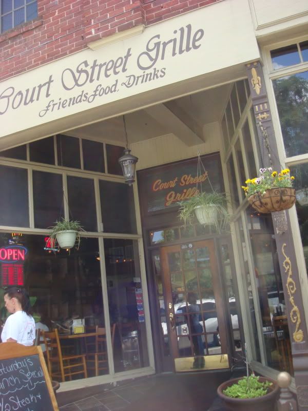 Court Street Grill Court Street Grill in Lincolnton