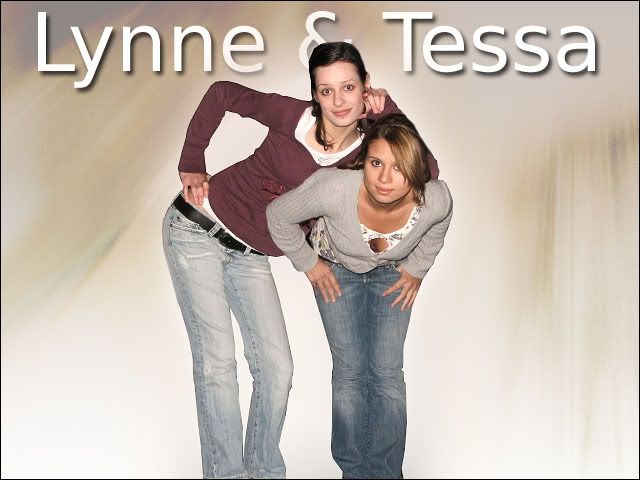 LYNNE Y TESSA