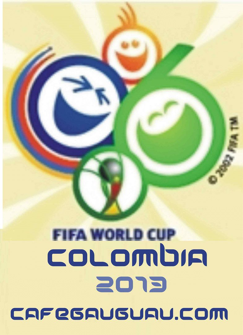 colombia mundial 2013