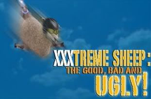 XTREME SHEEP THE GOOD, BAD, AND UNGLY